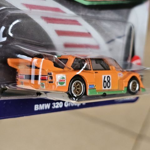  Xe mô hình HRV94/FPY86 Hot Wheels BMW 320 GP5 