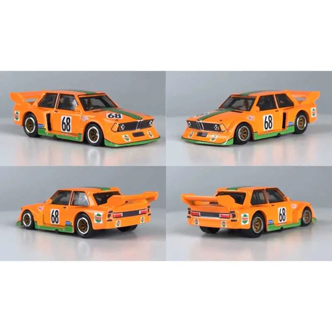  HRV94/FPY86 Mô hình siêu xe Hot Wheels BMW 320 GP5 