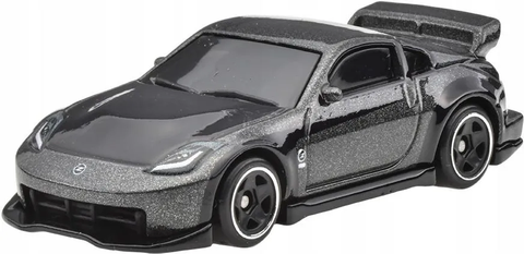  HRW54/HNR88 Mô hình siêu xe Hot Wheels Fast&Furious Nissan Fairlady Z33 