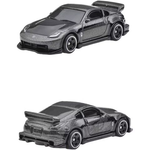  HRW54/HNR88 Mô hình siêu xe Hot Wheels Fast&Furious Nissan Fairlady Z33 