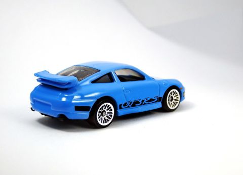  HRW55/HNR88 Mô hình siêu xe Fast & Furious Porsche 911 GT3 RS 