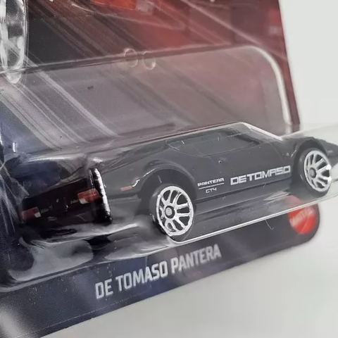  HRW52/HRN88 Mô hình siêu xe Fast&Furious 1972 De Tomaso Pantera GTS 