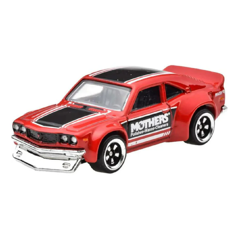  HRT07/HWR60 Mô hình siêu xe Hotwheels Speed Graphics Mazda RX-3 
