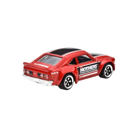  HRT07/HWR60 Mô hình siêu xe Hotwheels Speed Graphics Mazda RX-3 