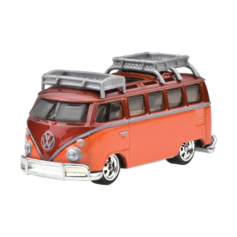  HRT62/GJT68 Mô hình xe Hot Wheels BOULEVARD - 1967 Volkswagen 