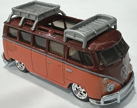  HRT62/GJT68 Mô hình xe Hot Wheels BOULEVARD - 1967 Volkswagen 