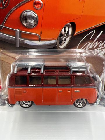  HRT62/GJT68 Mô hình xe Hot Wheels BOULEVARD - 1967 Volkswagen 