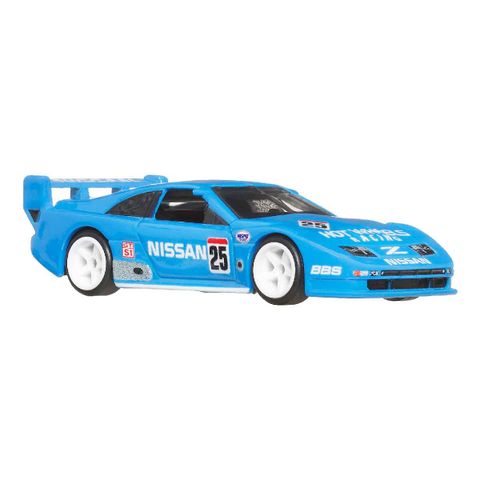  JBK61/FPY86 Mô hình siêu xe hot wheels sang trọng NISSAN 300ZX IMSA CTS 