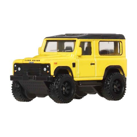  JBK74/FPY86 Mô hình xe Hot Wheels LAND ROVER DEFENER 90 