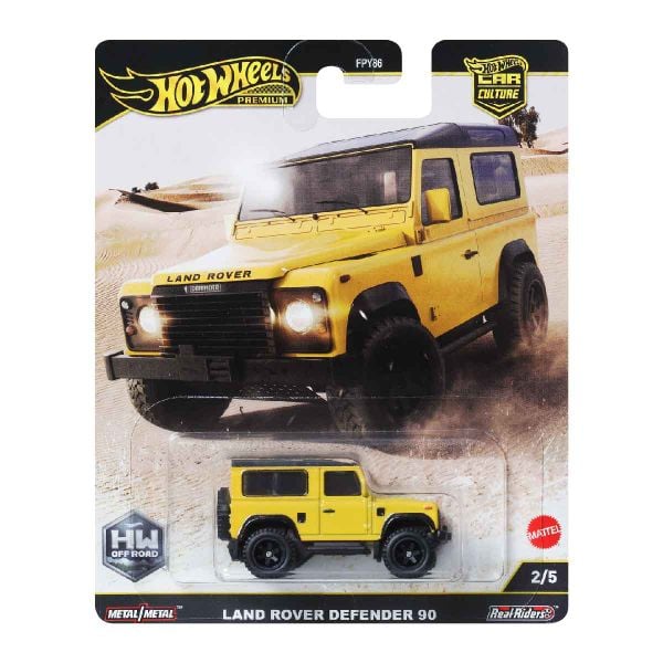 JBK74/FPY86 HW LAND ROVER DEFENER 90