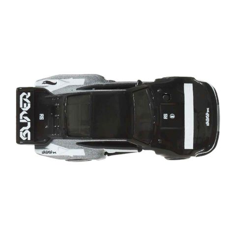  JBL17/GJT68 Mô hình siêu xe HW BOULEVARD-PORSCHE 935 