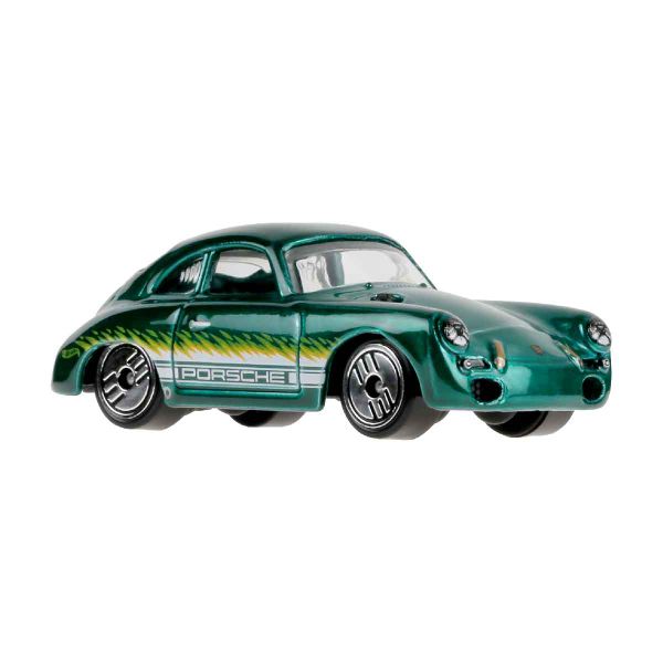 JBY64/HDG52 HW Ultra Hots - Porsche 356 Outlaw