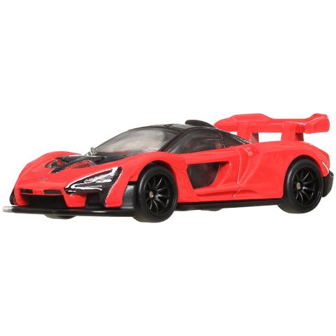  JBL92/HNW46 Hot Wheels Premium Fast&Furious MCLAREN SENNA 