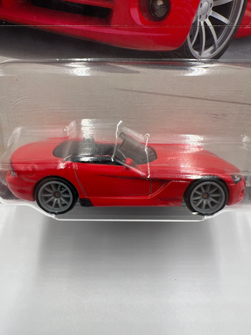  JBL85/HNW46 Mô hình siêu xe HW PRM Fast&Furios 2003 Dodge Viper SRT10 