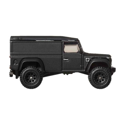  JBL98/HNW46 Mô hình siêu xe premium Fast&Furlous LAND ROVER DEFENDER 110 PANEL 