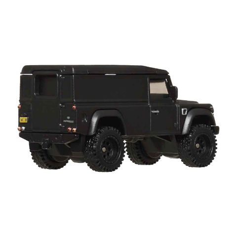  JBL98/HNW46 Mô hình siêu xe premium Fast&Furlous LAND ROVER DEFENDER 110 PANEL 