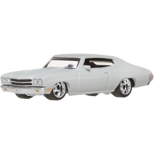 JBL94/HNW46 Mô hình siêu xe Premium Fast & Furious 1970 Chevelless