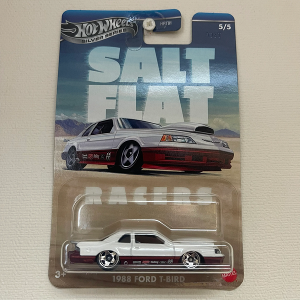 JBY85/HTR81 23win04 Vintage 1988 Ford T- Bird