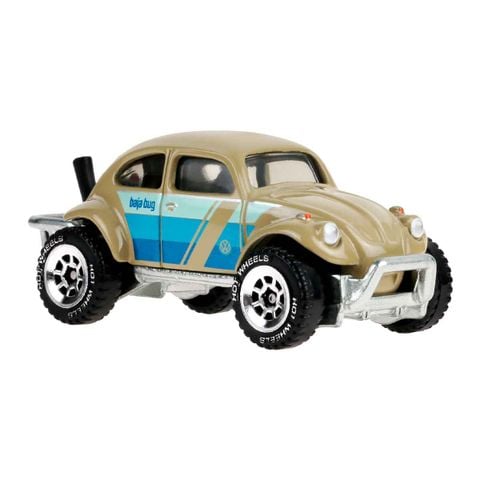  Xe mô hình JCB70 Hot Wheels VW BAJA BUG 