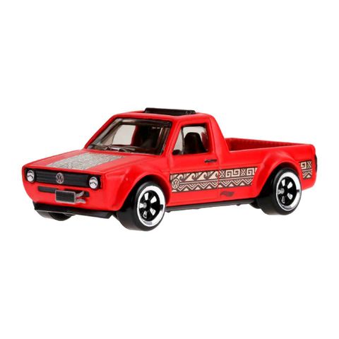  Xe mô hình JCB69 Hot Wheels VOLKSWAGEN CADDY 