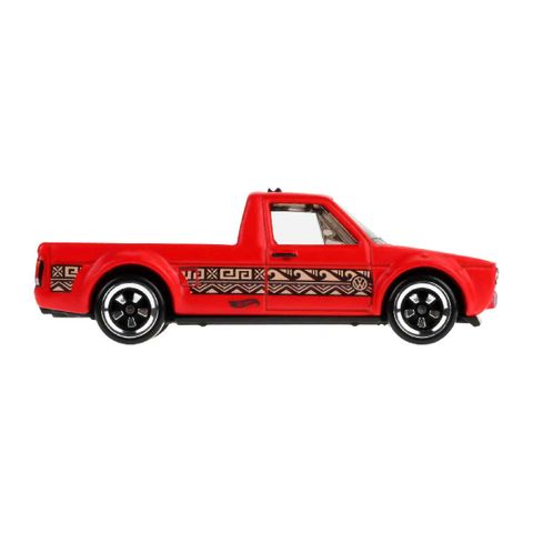  Xe mô hình JCB69 Hot Wheels VOLKSWAGEN CADDY 