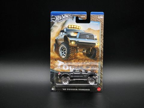  Xe mô hình JCB71 Hot Wheels '10 TOYOTA TUNDRA 