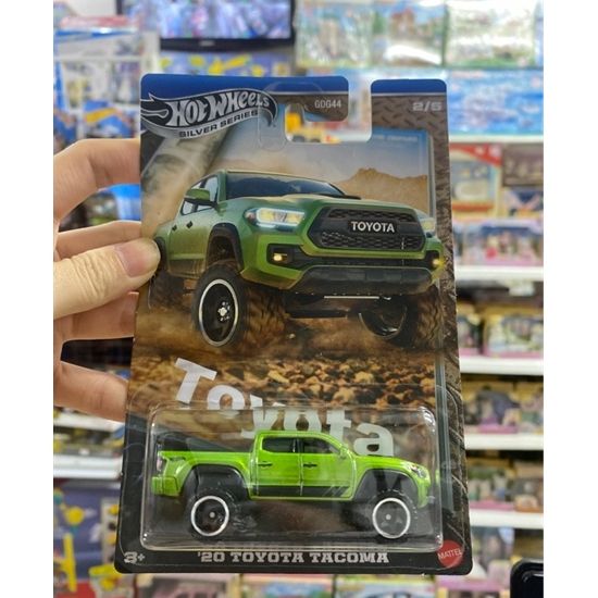 23win04 '20 Toyota Tacoma