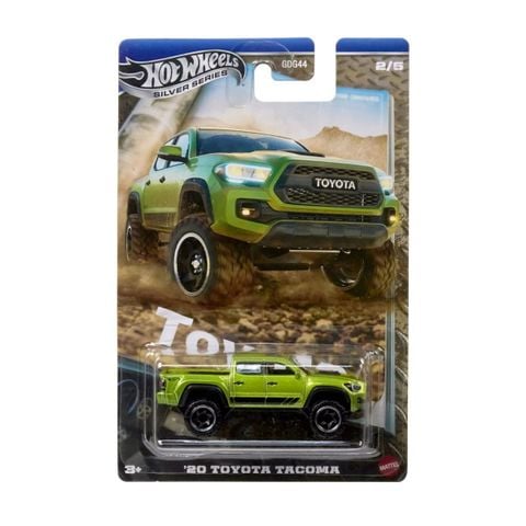  JCB72 Mô hình xe Hot Wheels '20 Toyota Tacoma 