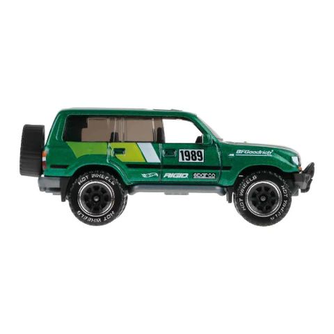  Mô hình xe JCB74 Hot Wheels 2020 Toyota Land Cruiser 