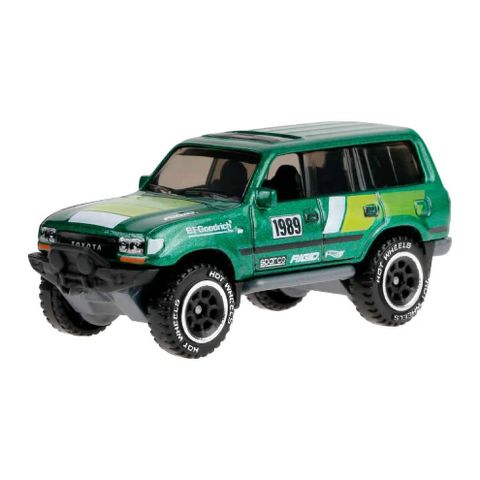  Mô hình xe JCB74 Hot Wheels 2020 Toyota Land Cruiser 