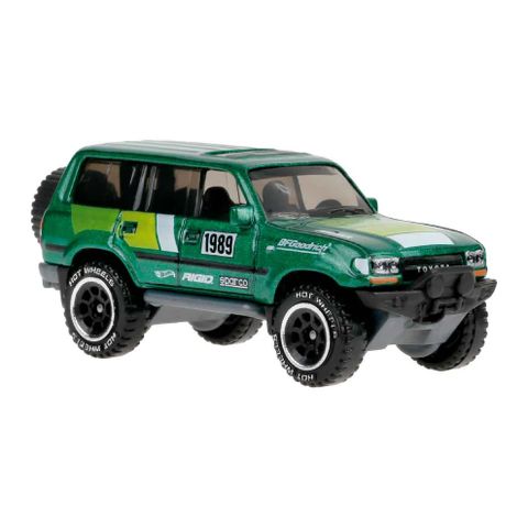  Mô hình xe JCB74 Hot Wheels 2020 Toyota Land Cruiser 