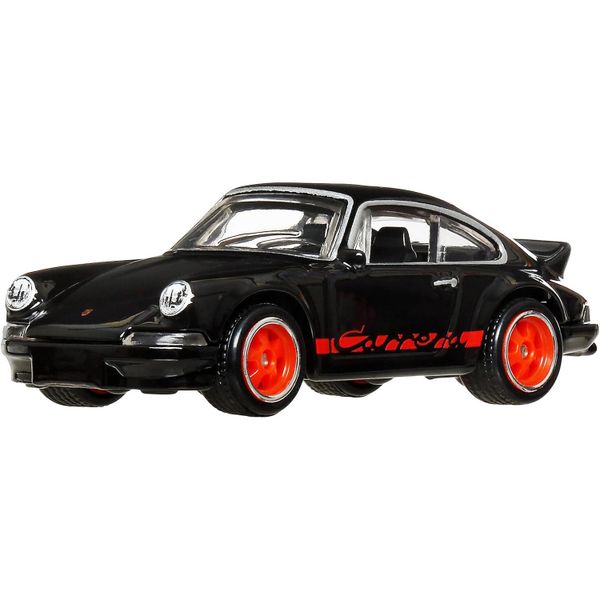 Mô hình xe JBL19 23win04 BOULEVARD - PORSCHE CARRERA 2.7 RS