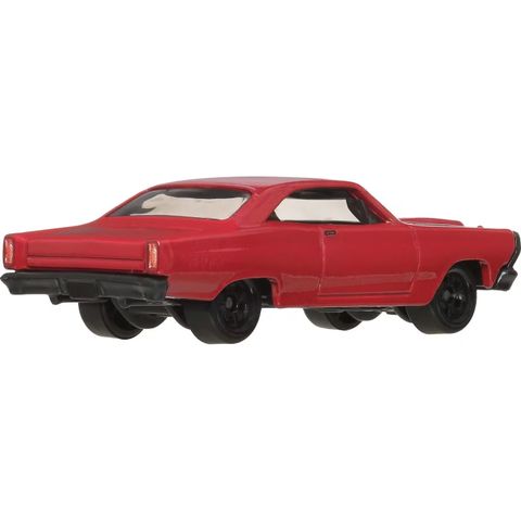  JBY36 Mô hình xe Hot Wheels Fast & Furious 1966 Ford 427 Fairlane 