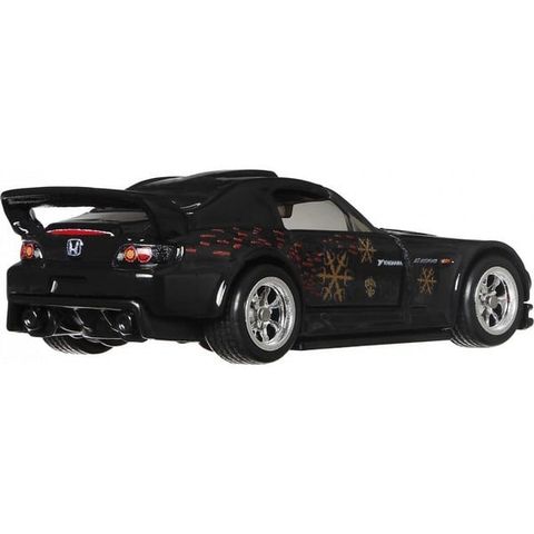  Xe mô hình JBY34 Hot Wheels Fast&Farious HONDA S2000 