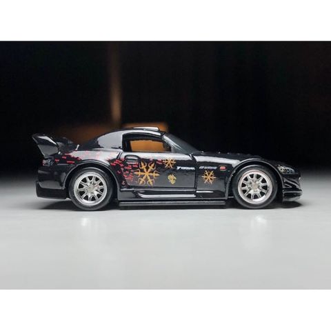  Xe mô hình JBY34 Hot Wheels Fast&Farious HONDA S2000 