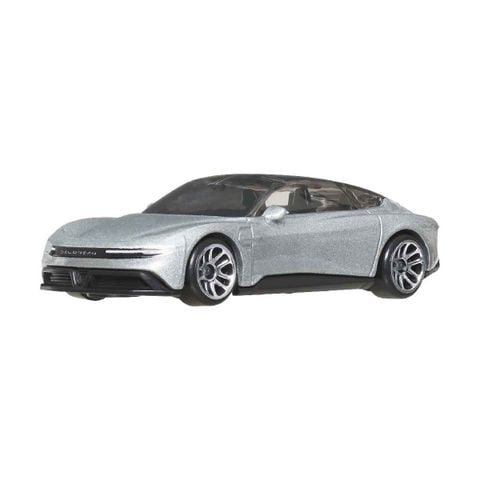  JBY38 Mô hình xe Hot Wheels Fast&Furious 2022 Delorean Alpha5 