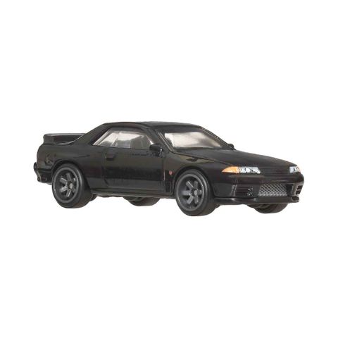  Mô hình xe JBL97 Hot Wheels Premium Fast & Furious 1989 Nissan Skyline GT-R (BNR32) 