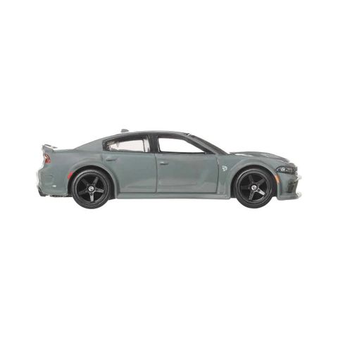  Mô hình xe JBL96 Hot Wheels Premium Fast & Furious 2020 Dodge charger Hellcat 