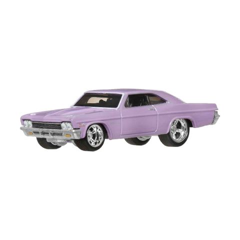  Mô hình xe JBL95 Hot Wheels Premium Fast & Furious 1966 Chevy Impala 