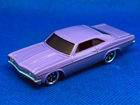  Mô hình xe JBL95 Hot Wheels Premium Fast & Furious 1966 Chevy Impala 