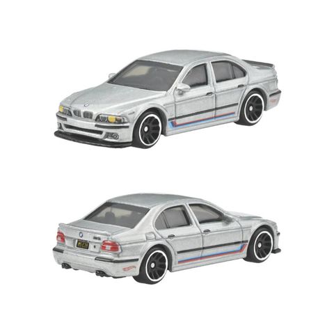  JBY58/GRT01 Siêu xe Hot Wheels Celebrations 2001 BMW M5 E39 