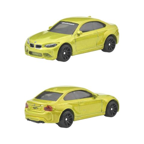 JBY55/GRT01 Siêu xe Hot Wheels Celebrations BMW M2 