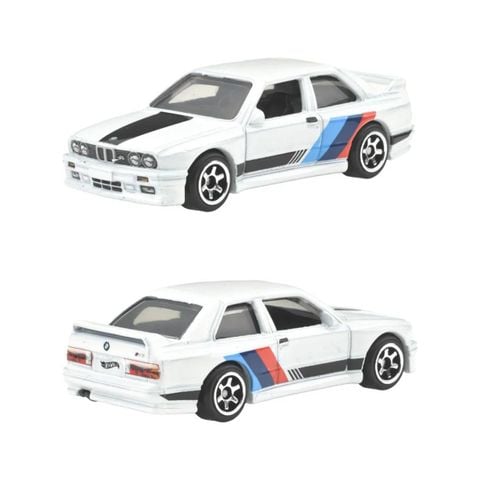  JBY56/GRT01 Siêu xe Hot Wheels Celebrations BMW 3.0 CS 