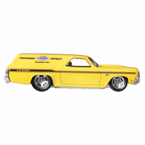 JBK67/FPY86 Siêu xe Hot Wheels 70 CHEVELLE SS WAGON 