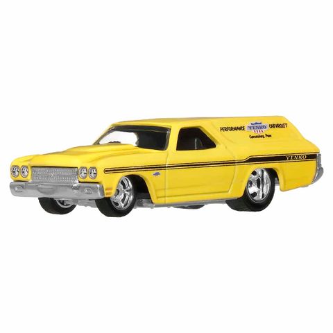 JBK67/FPY86 Siêu xe Hot Wheels 70 CHEVELLE SS WAGON 