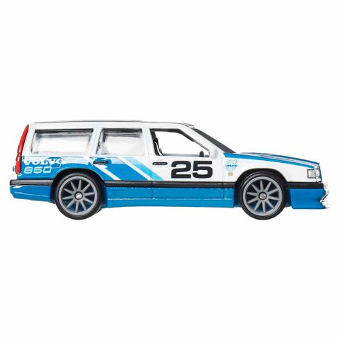  JBK68/FPY86 Siêu xe Hot Wheels VOLVO 850 ESTATE 