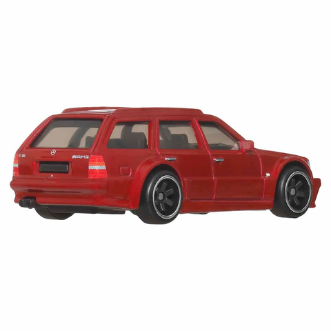  JBK69/FPY86 Xe Hot Wheels MERCEDES-BENZ AMG E-36 ESTATE 