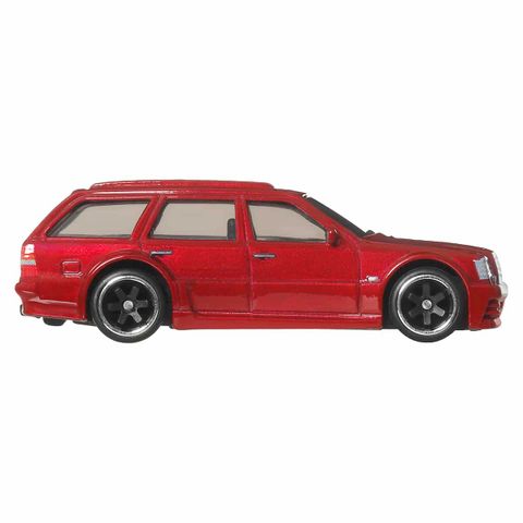  JBK69/FPY86 Xe Hot Wheels MERCEDES-BENZ AMG E-36 ESTATE 