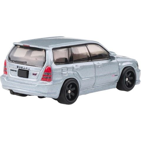  JBK87/FPY86 Xe Hot Wheels SUBARU FORESTER STI 