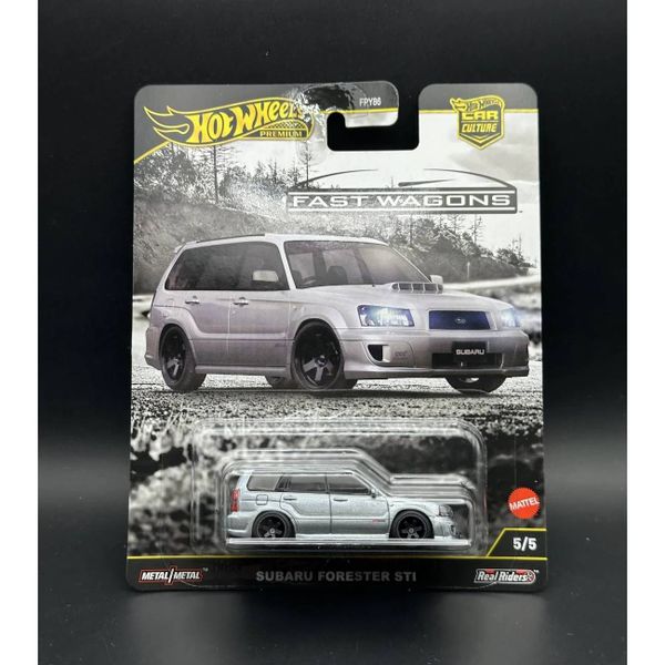 JBK87 23win04 SUBARU FORESTER STI